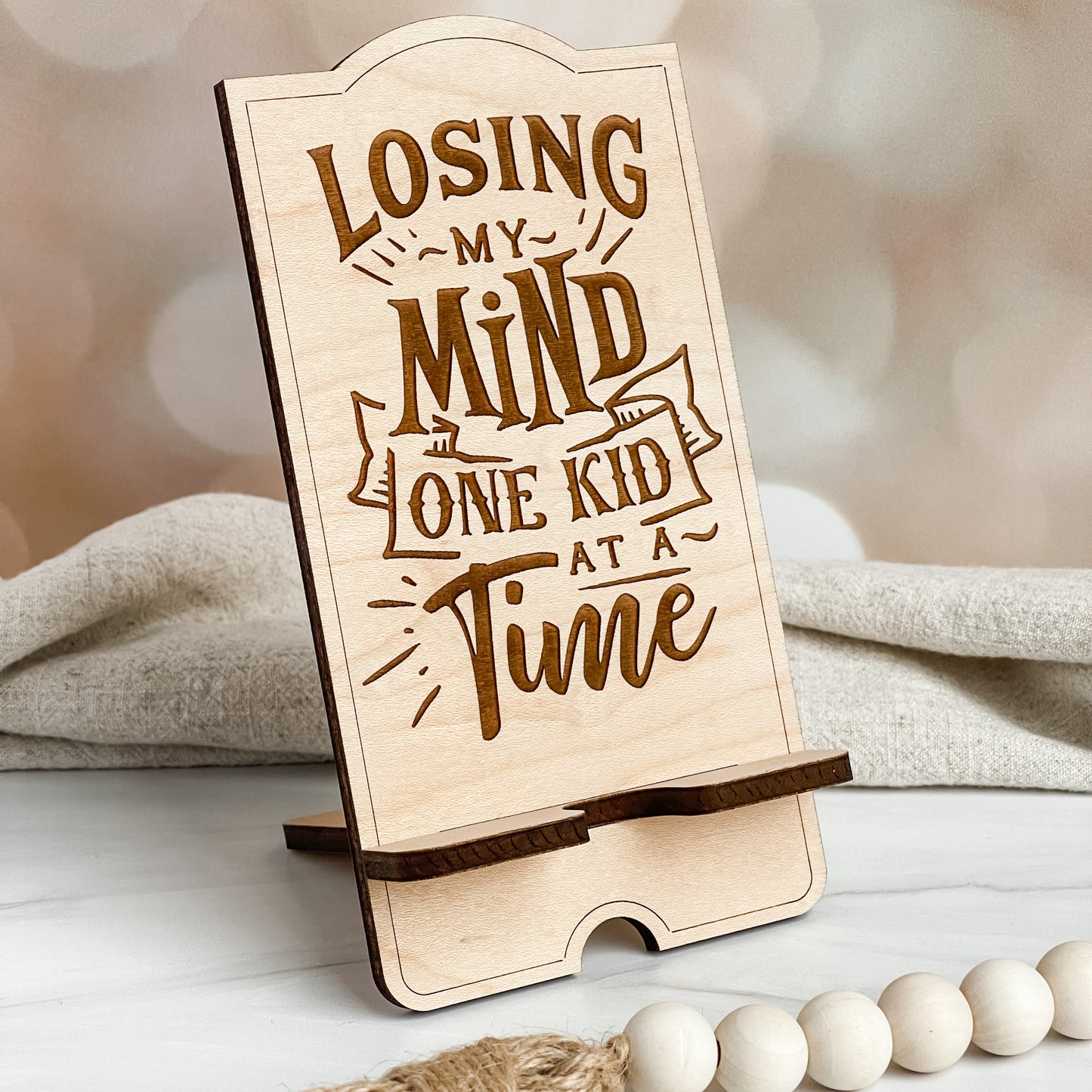 Mom Funny Sayings Phone Stands