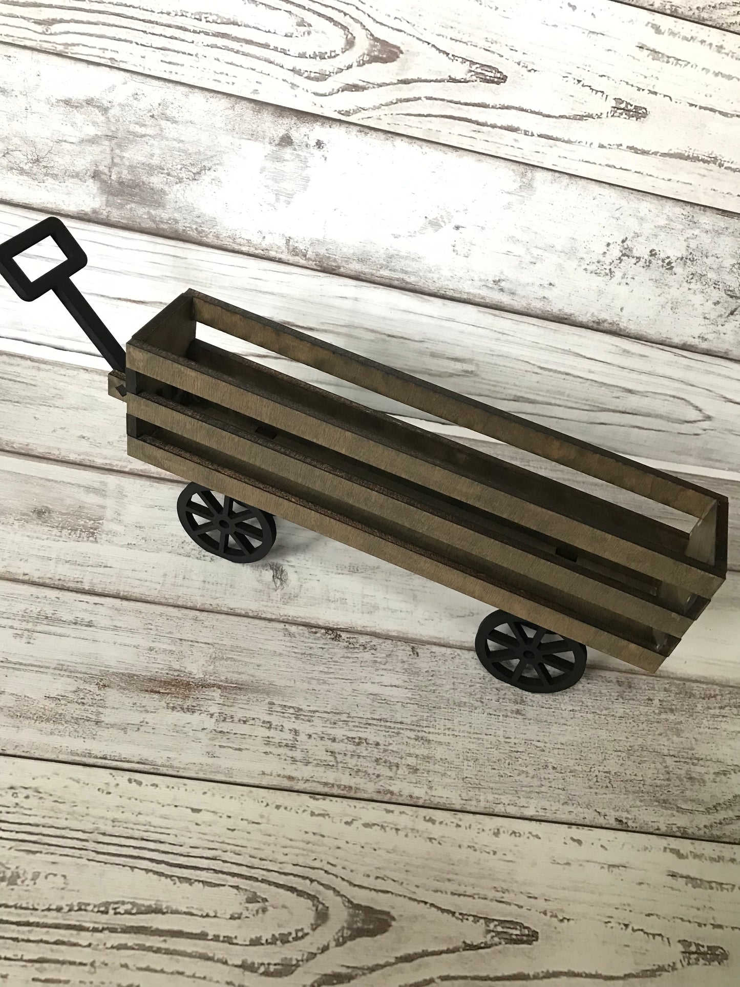 Shelf Sitter Wagon for Interchangeable Kits