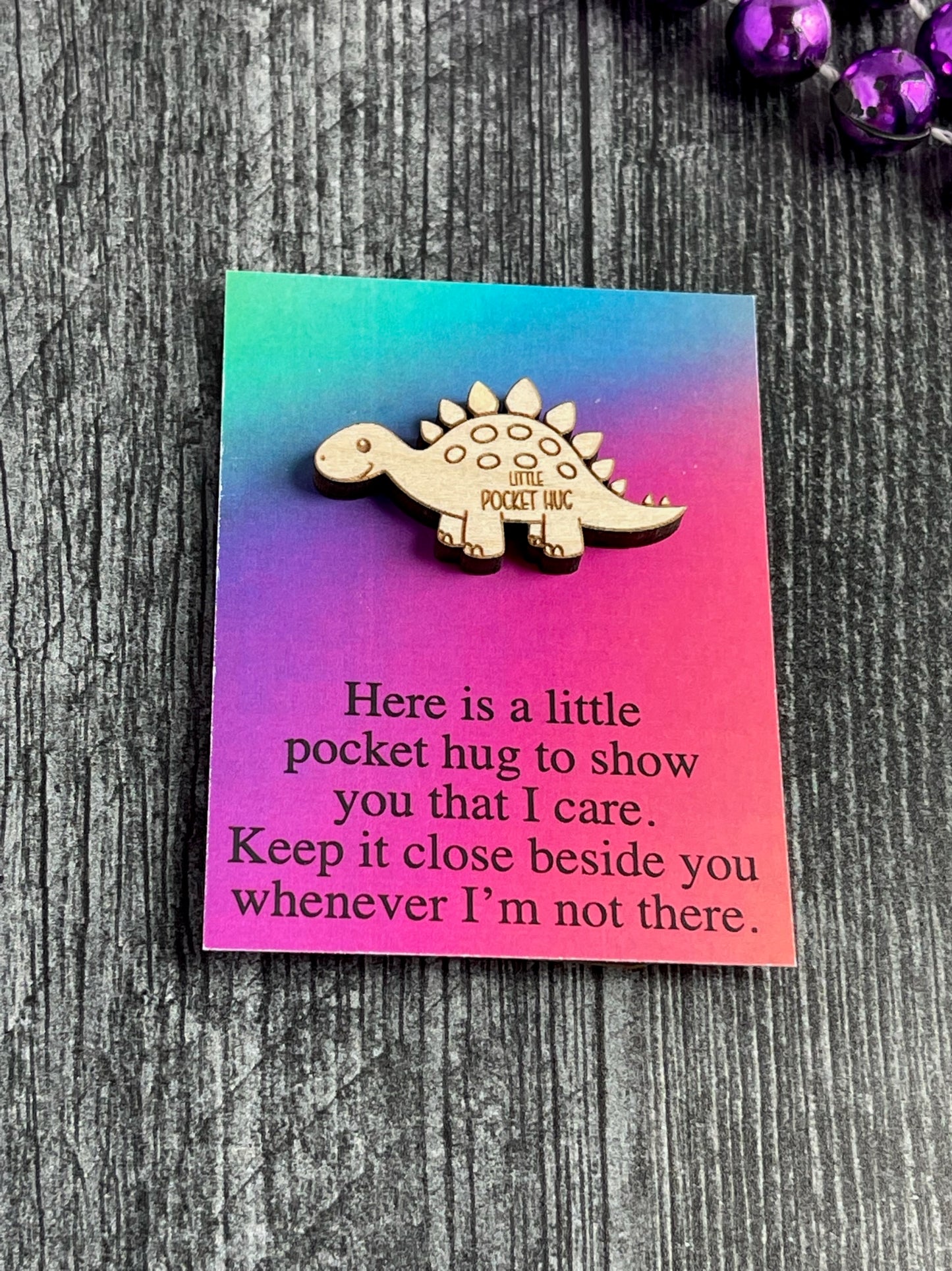 Pocket Hugs