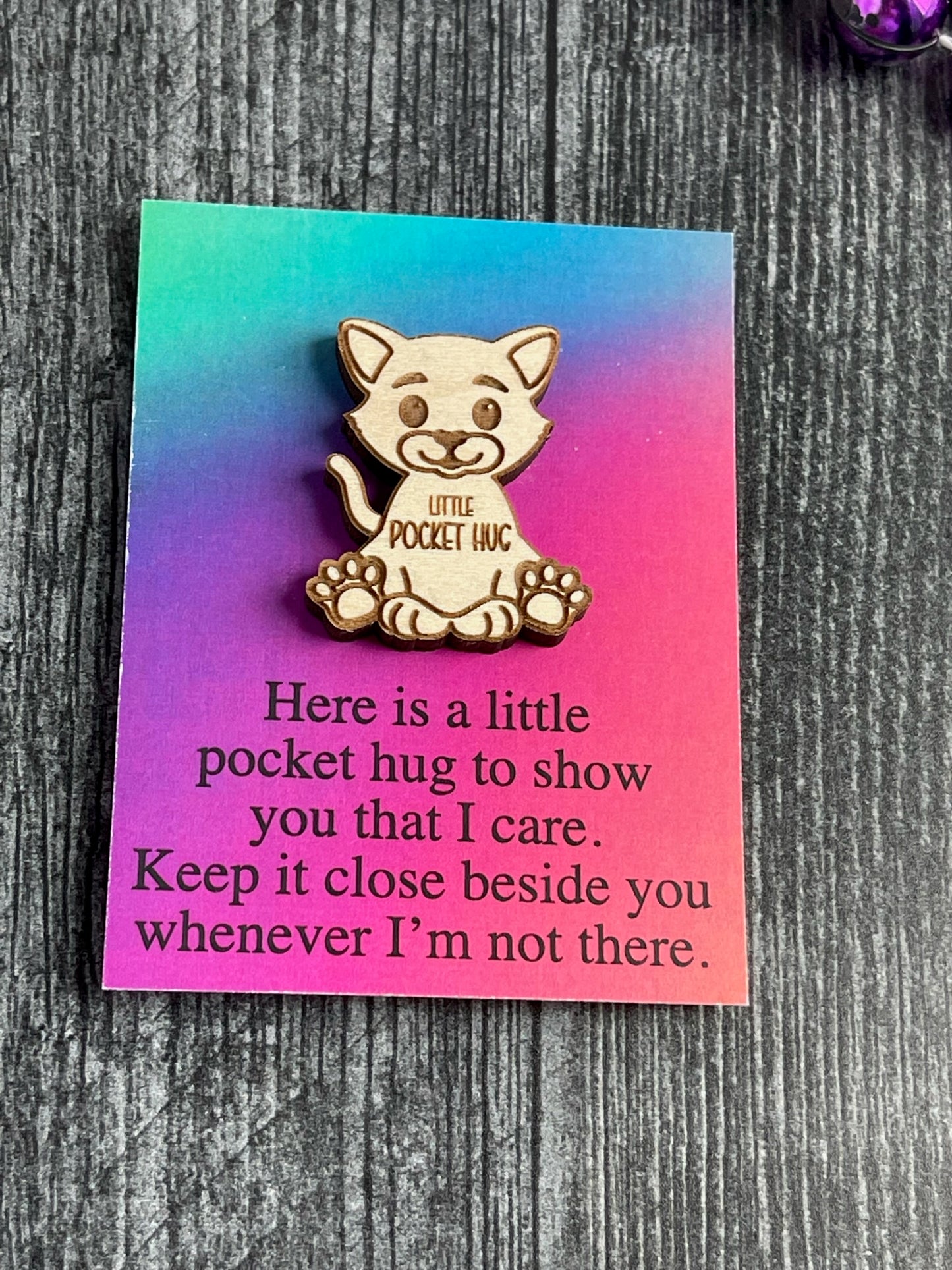 Pocket Hugs