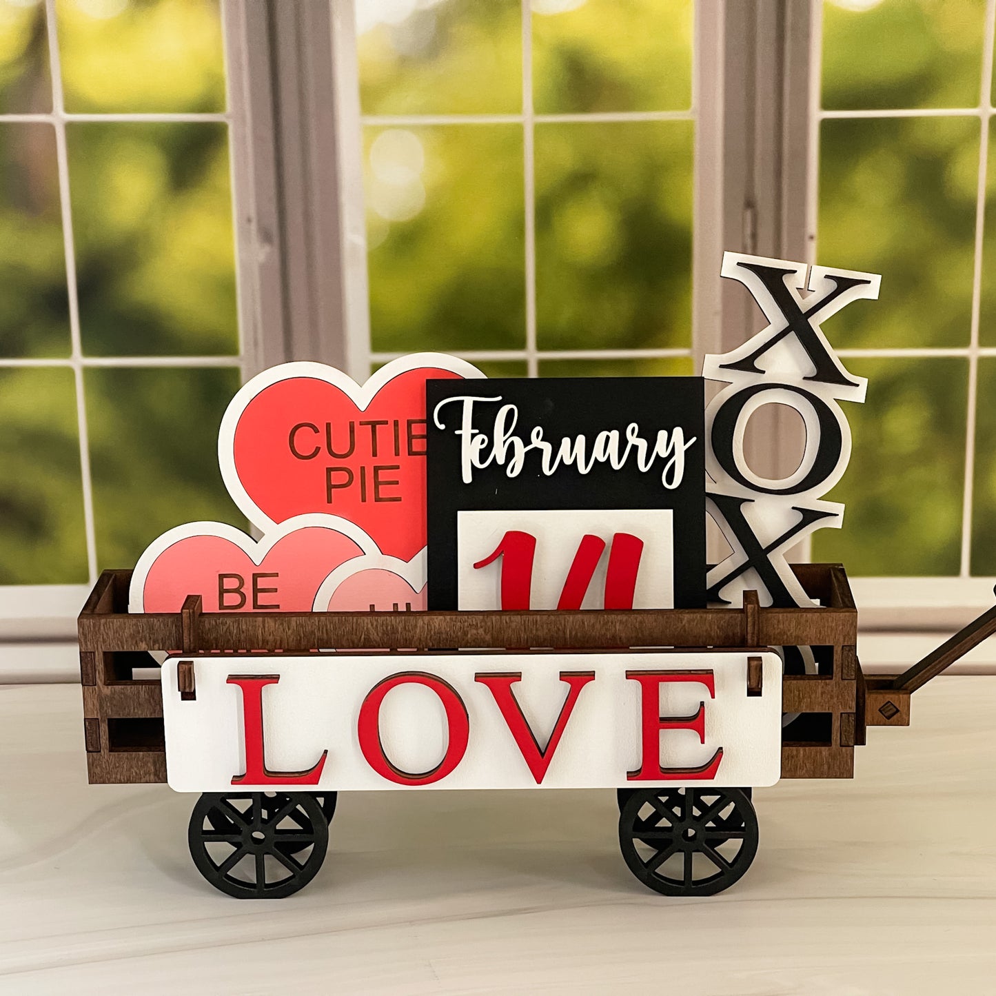 Add on for Shelf Sitter - Valentine's Day Theme