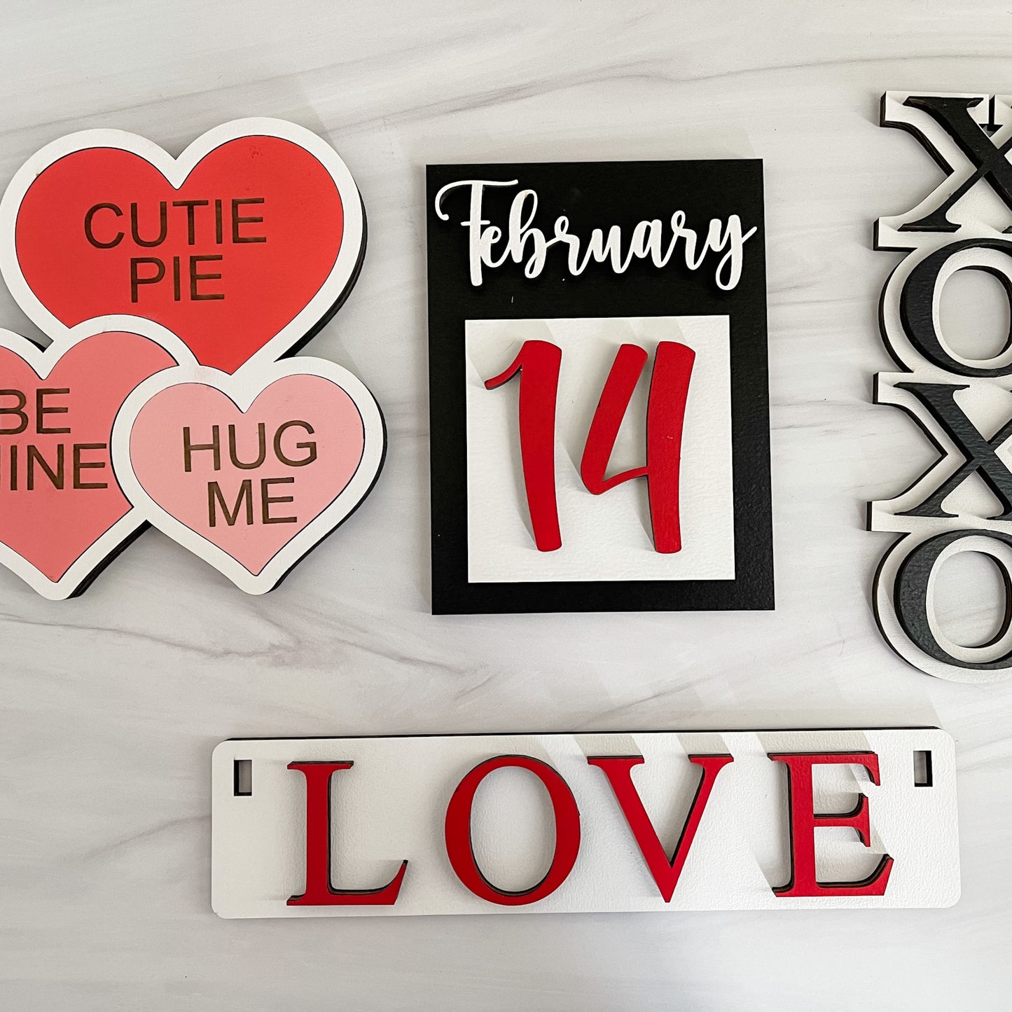 Add on for Shelf Sitter - Valentine's Day Theme