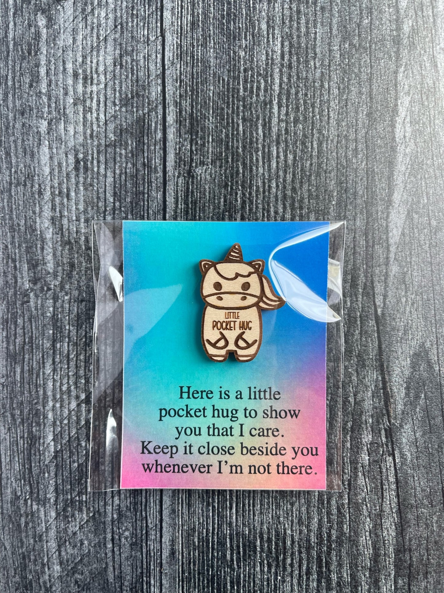 Pocket Hugs